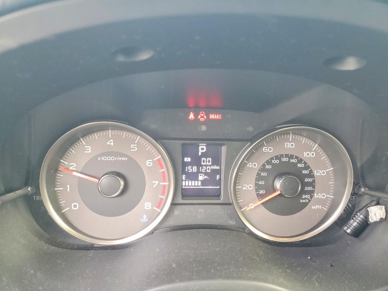 2014 Subaru Forester 2.5i Limited