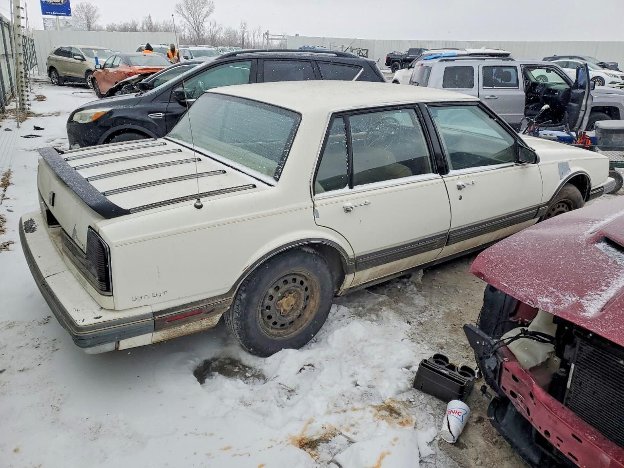 1991 Oldsmobile 88 Royale