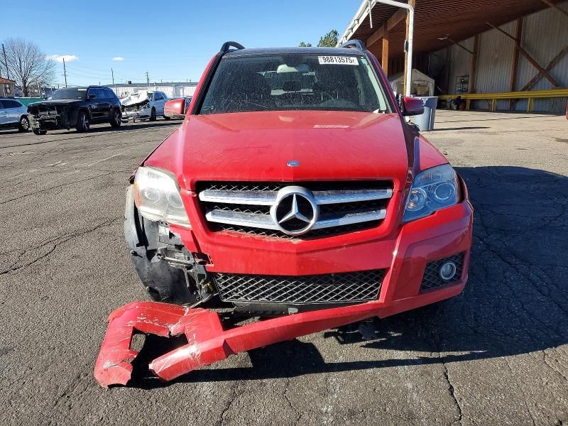 2010 Mercedes-Benz Glk 350 4matic