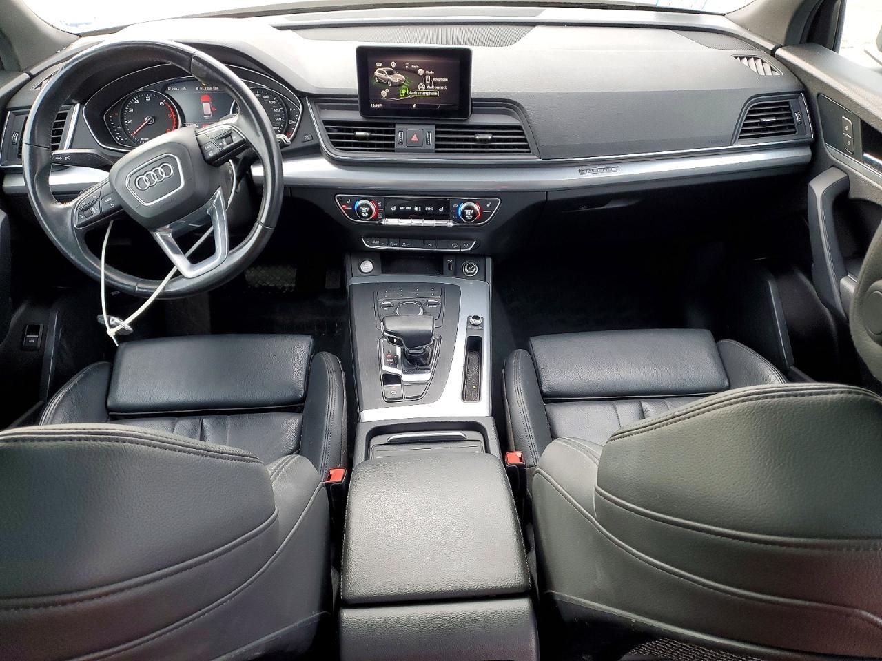 2020 Audi Q5 Premium