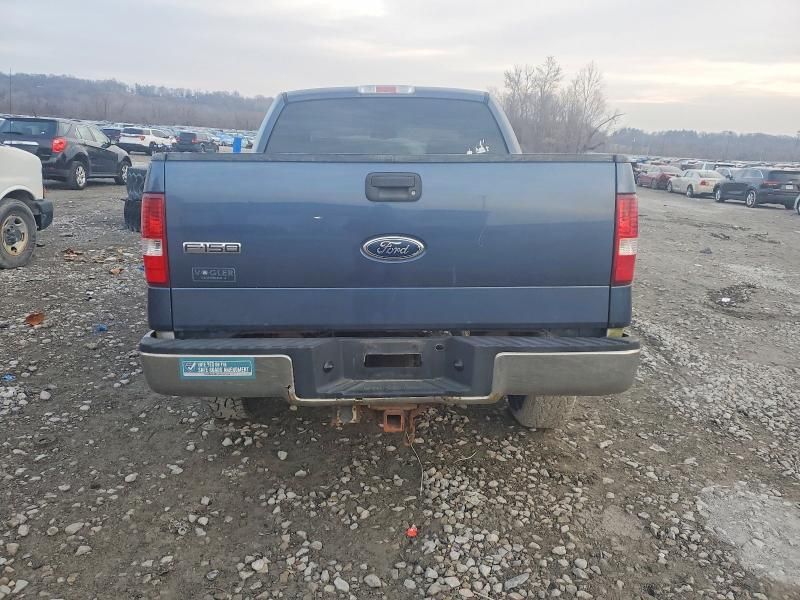 2004 Ford F150 Supercrew