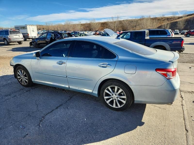 2010 Lexus Es 350