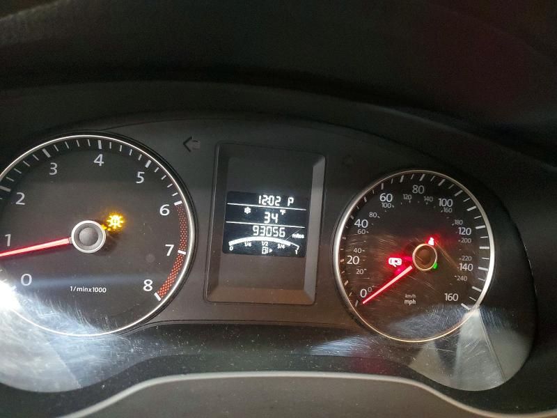 2012 Volkswagen Jetta sel