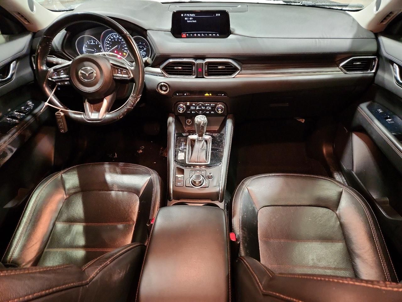 2018 Mazda Cx-5 Grand Touring