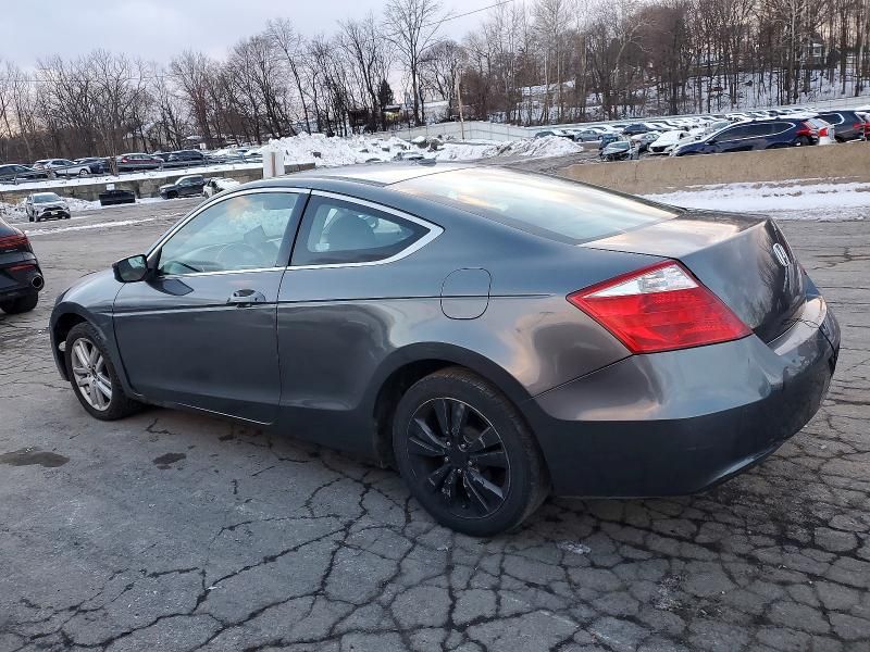 2008 Honda Accord exl