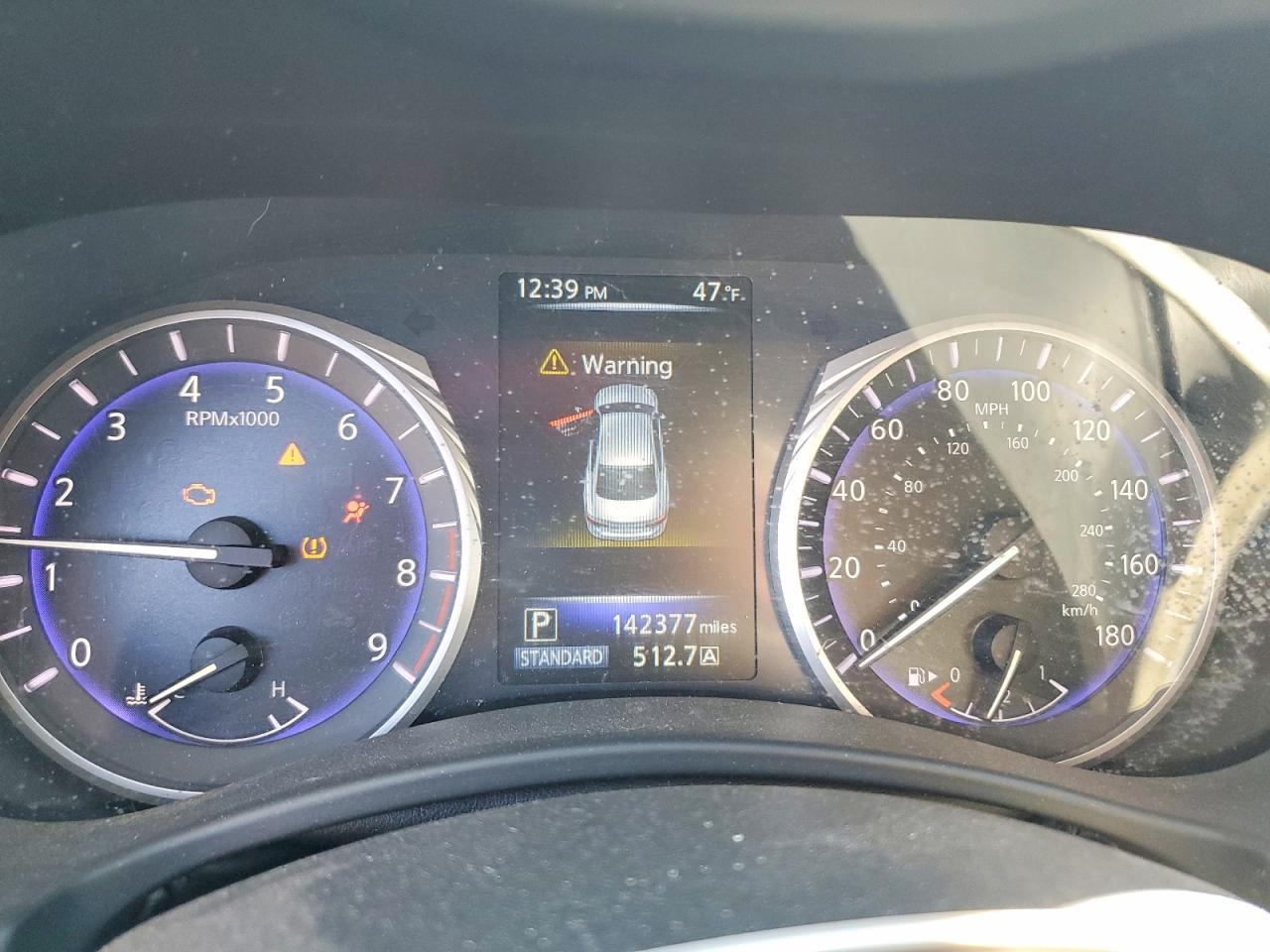 2015 Infinity Q50