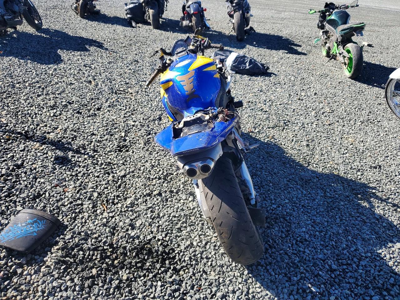 2006 Honda CBR1000 RR