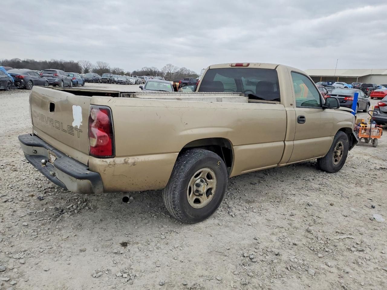 2004 Chevrolet Silverado C1500