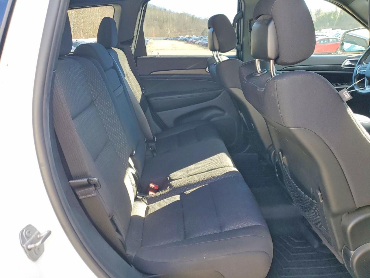 2018 Jeep Grand Cherokee Laredo