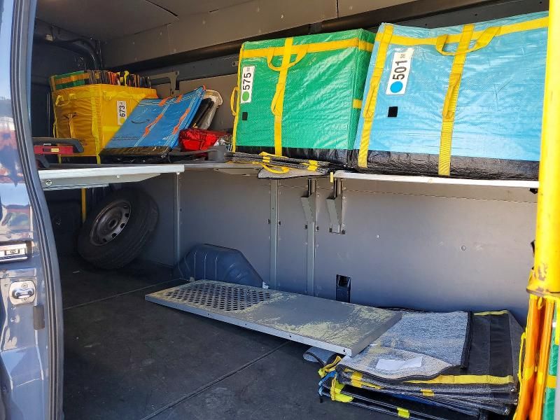 2020 Ford Transit T-250 Delivery van