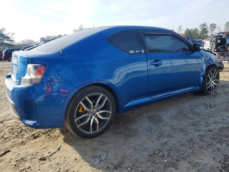 2016 Scion TC