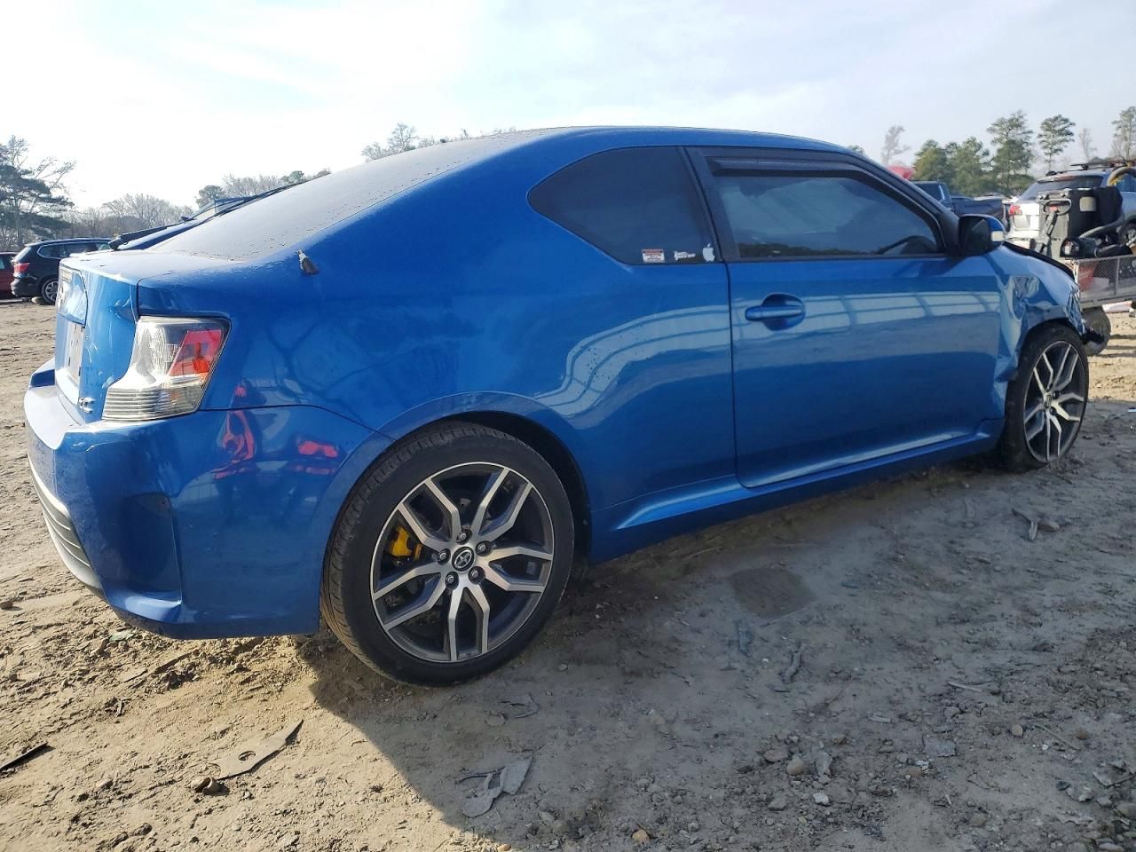 2016 Scion TC