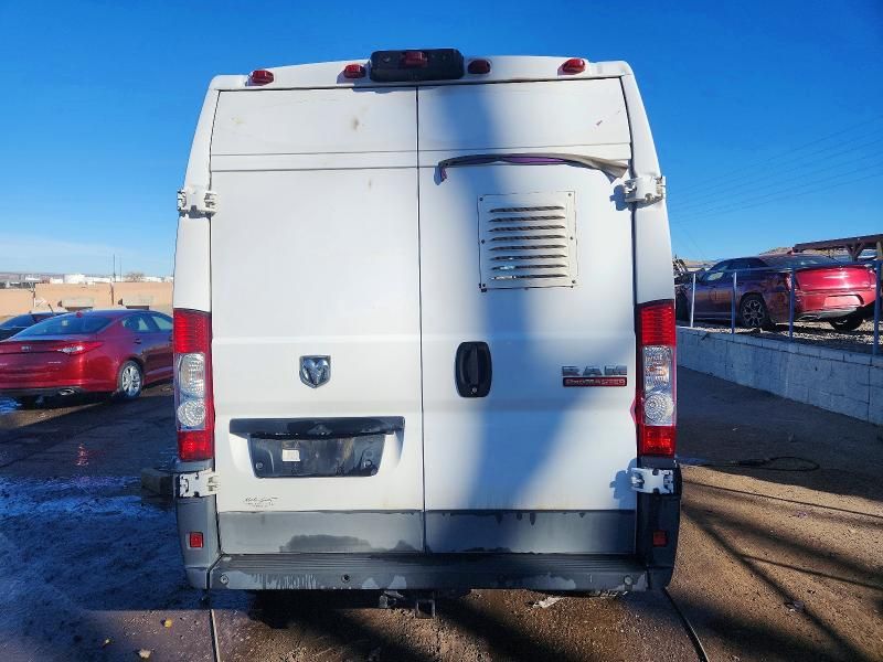 2017 Dodge Ram Promaster 1500 1500 High