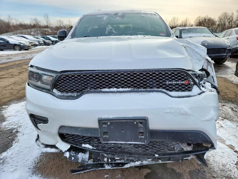 2022 Dodge Durango sxt