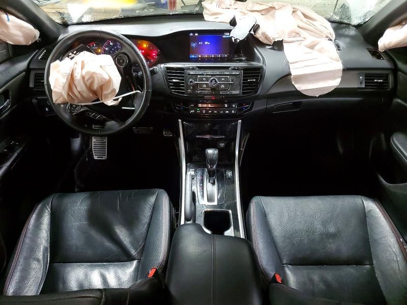 2017 Honda Accord Sport Special Edition