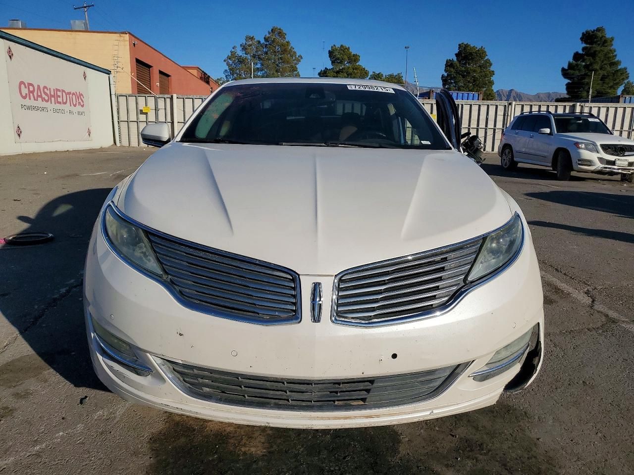 2013 Lincoln Mkz Hybrid