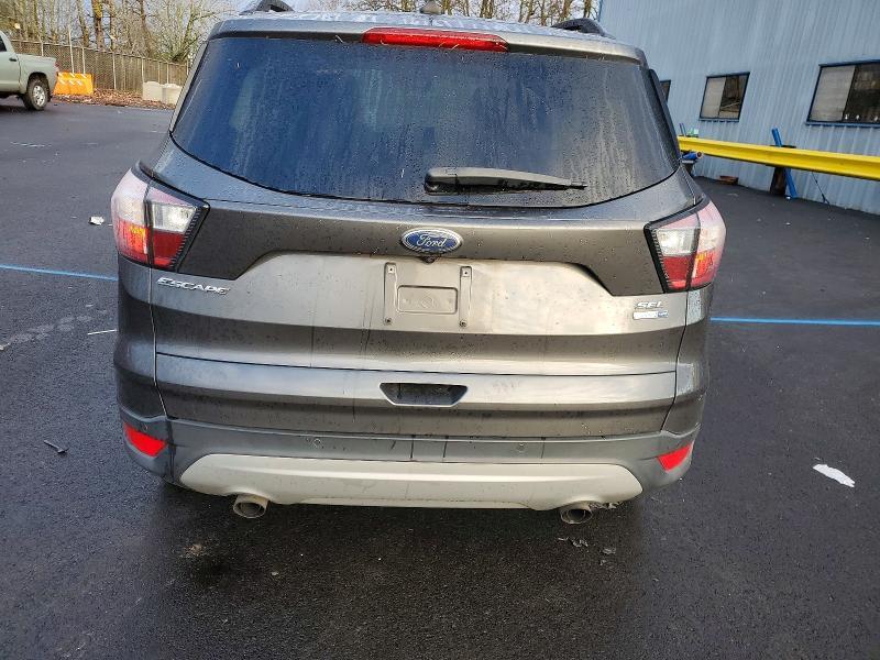 2018 Ford Escape sel