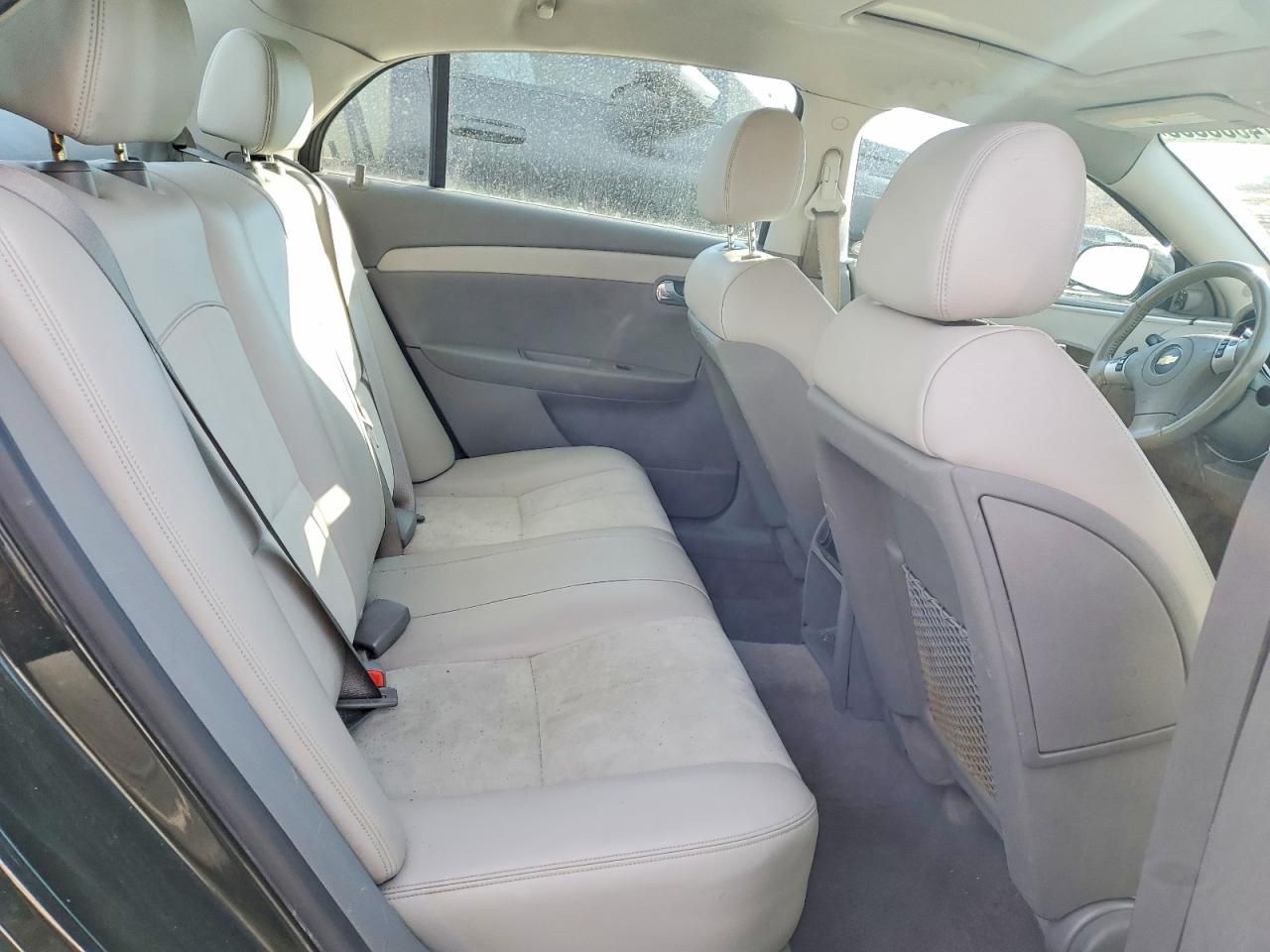 2009 Chevrolet Malibu 2LT