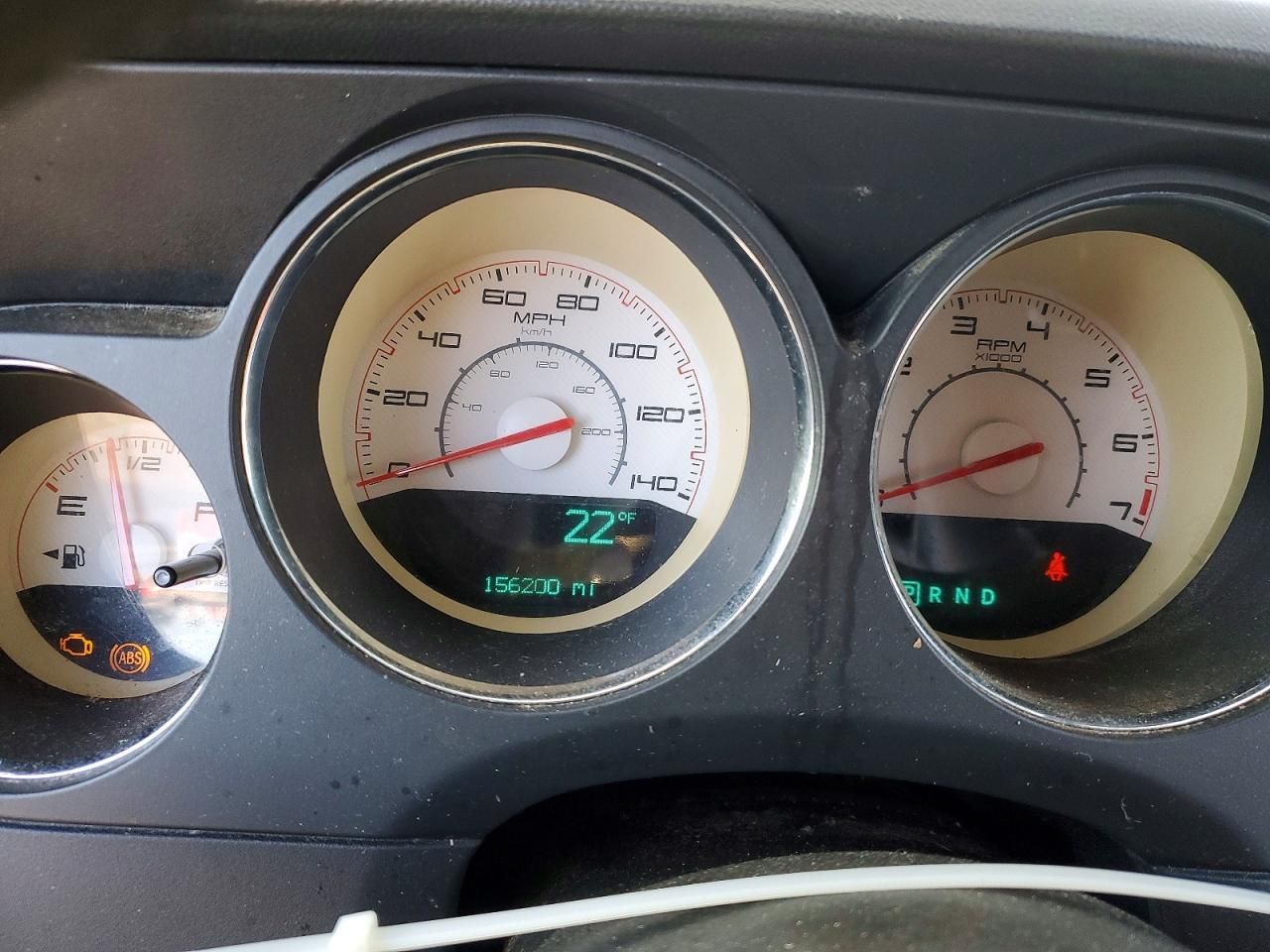 2012 Dodge Challenger sxt