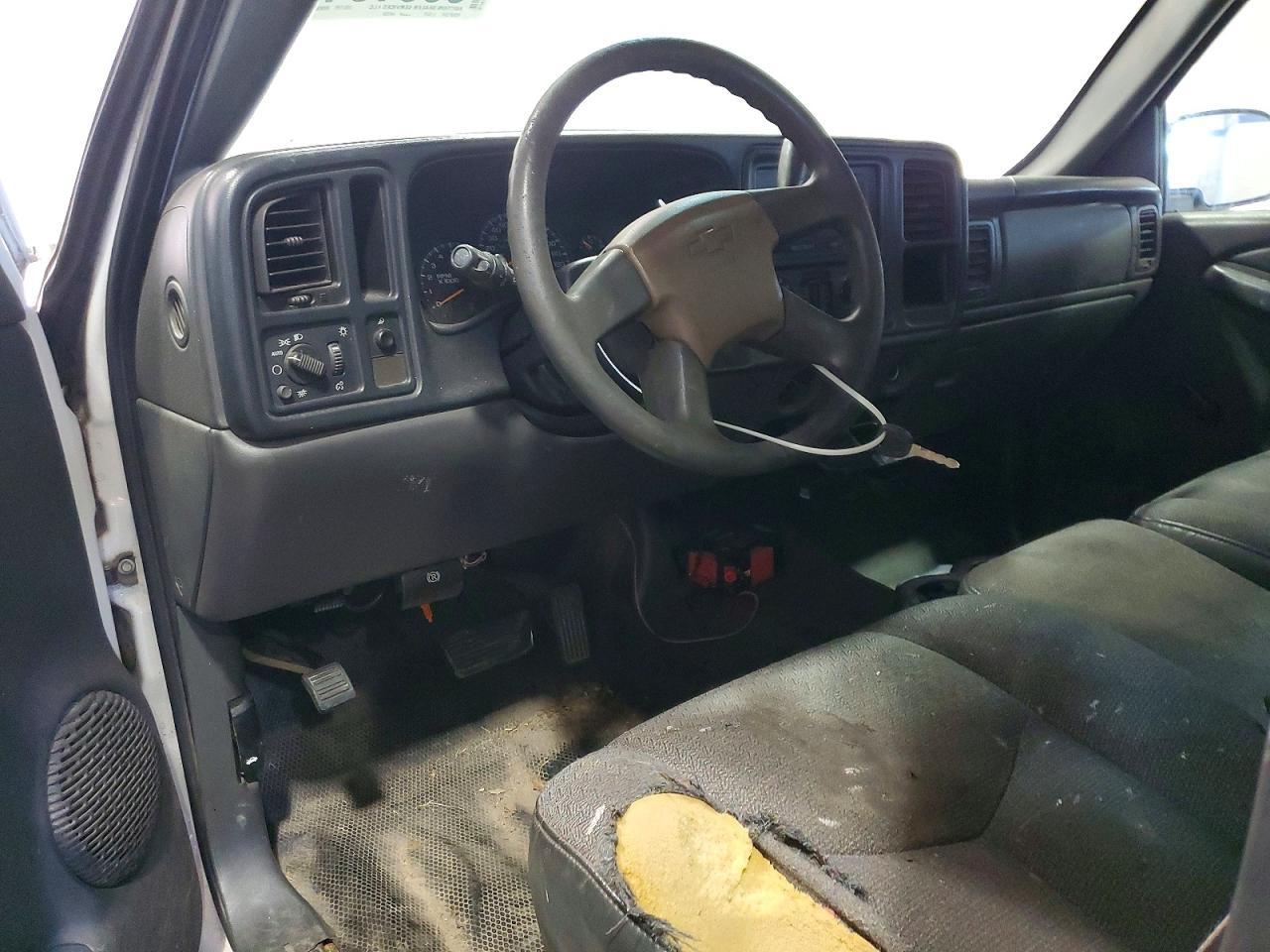 2006 Chevrolet Silverado C1500