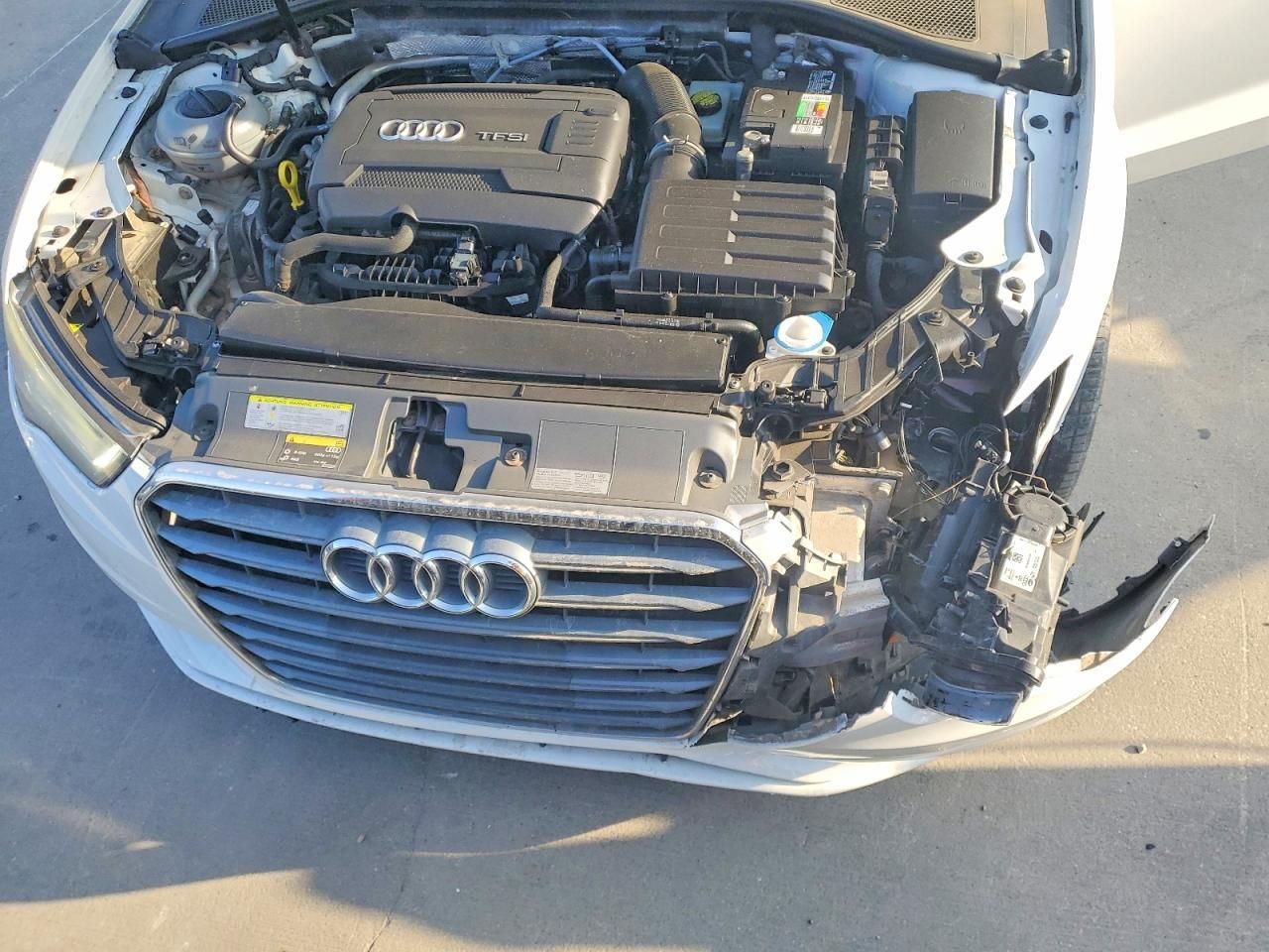 2015 Audi A3 Premium