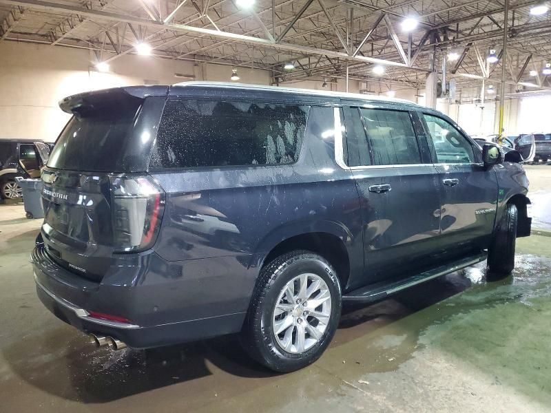 2025 Chevrolet Suburban K1500 Premier
