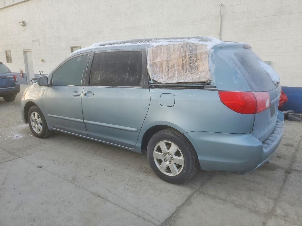 2006 Toyota Sienna ce