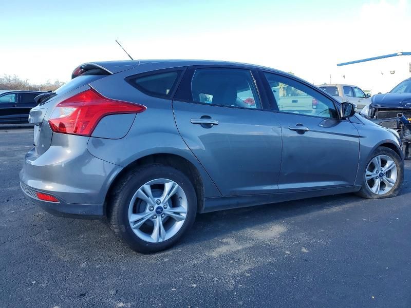 2014 Ford Focus se