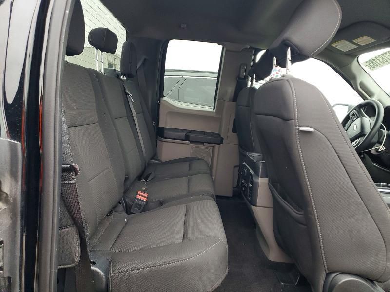 2018 Ford F150 Super cab