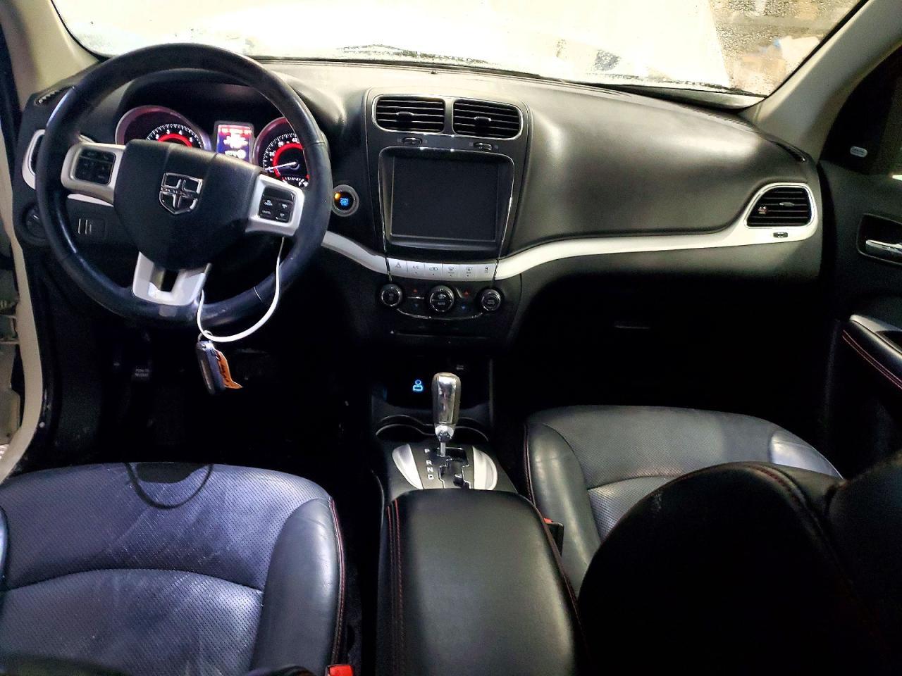 2018 Dodge Journey gt