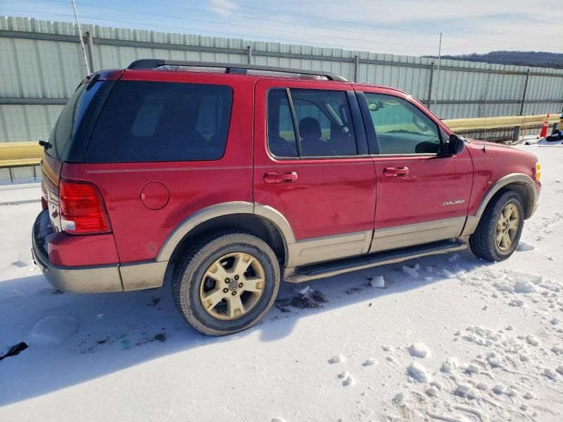 2004 Ford Explorer Eddie Bauer