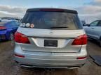 2016 Mercedes-Benz Gl 450 4matic