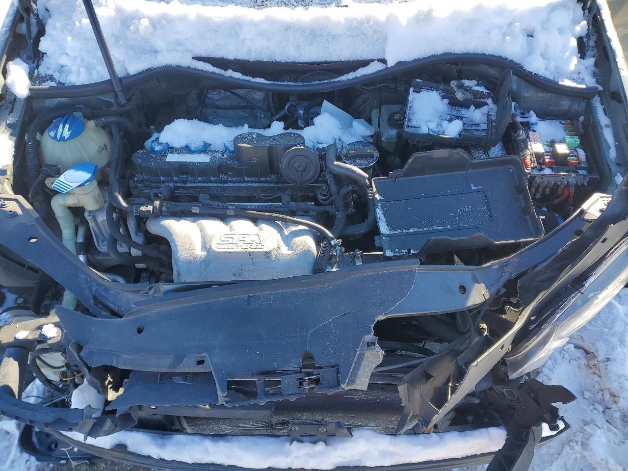 2007 Volkswagen Rabbit