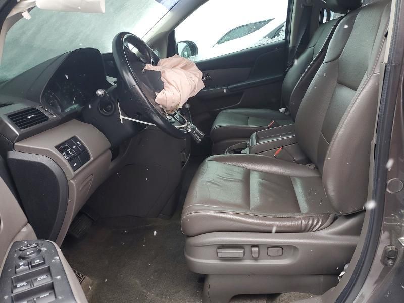 2014 Honda Odyssey exl