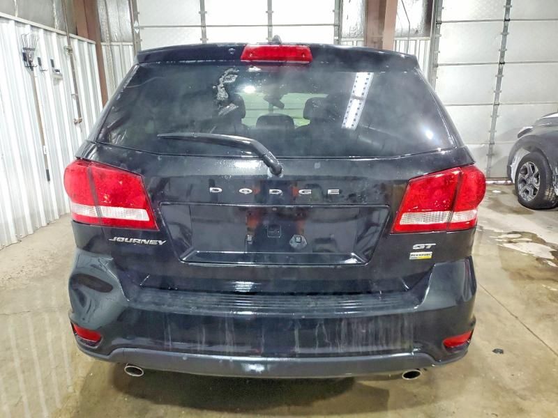 2018 Dodge Journey gt