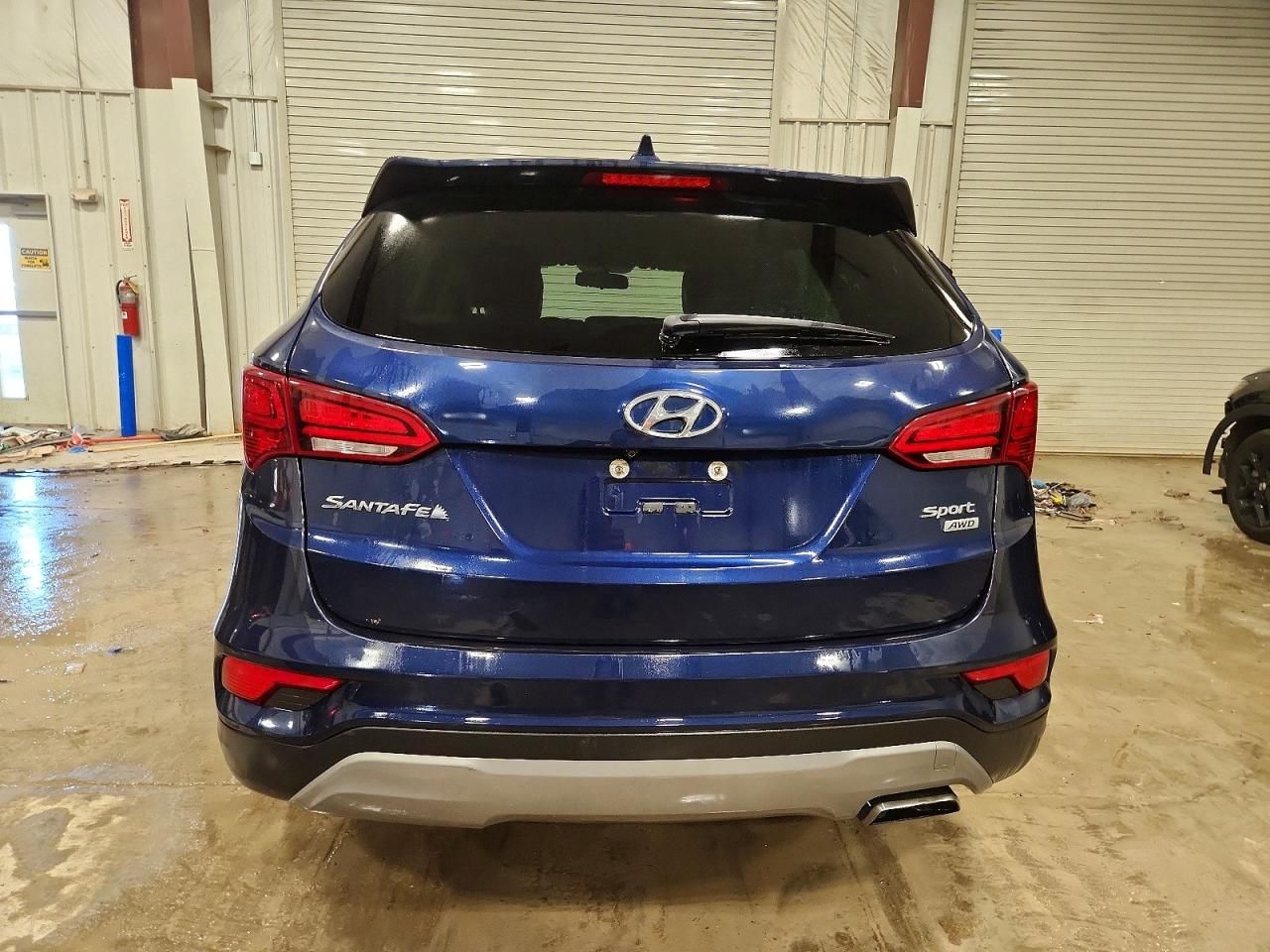 2017 Hyundai Santa fe Sport