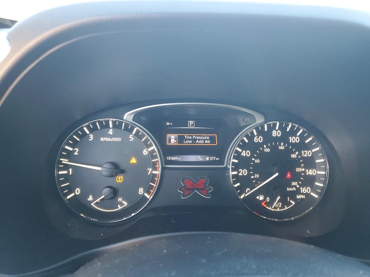 2016 Nissan Pathfinder s