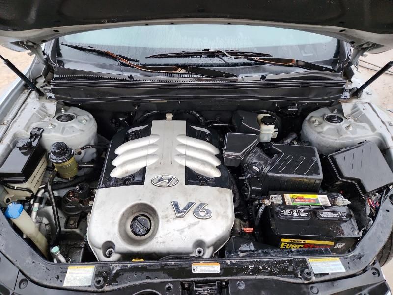 2007 Hyundai Santa fe se