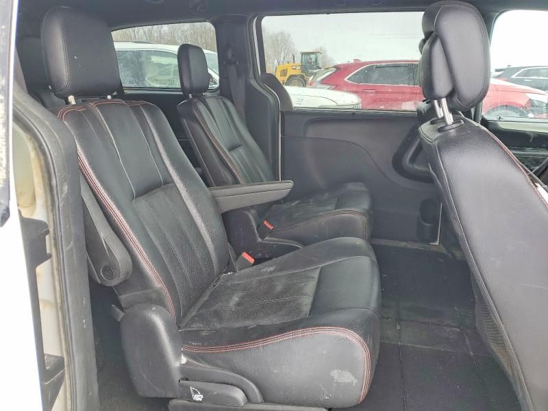 2019 Dodge Grand Caravan gt