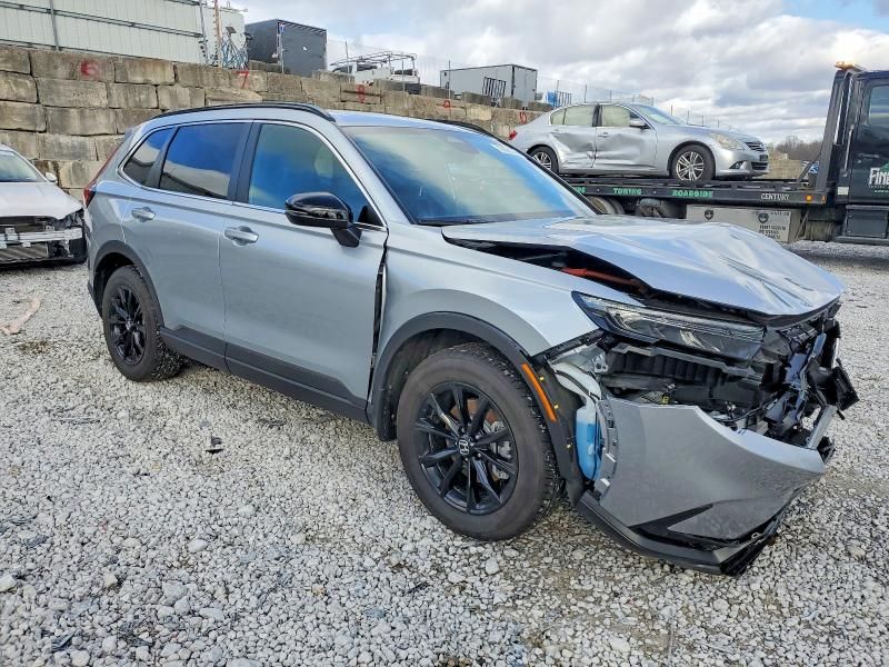 2025 Honda Cr-v Sport-l