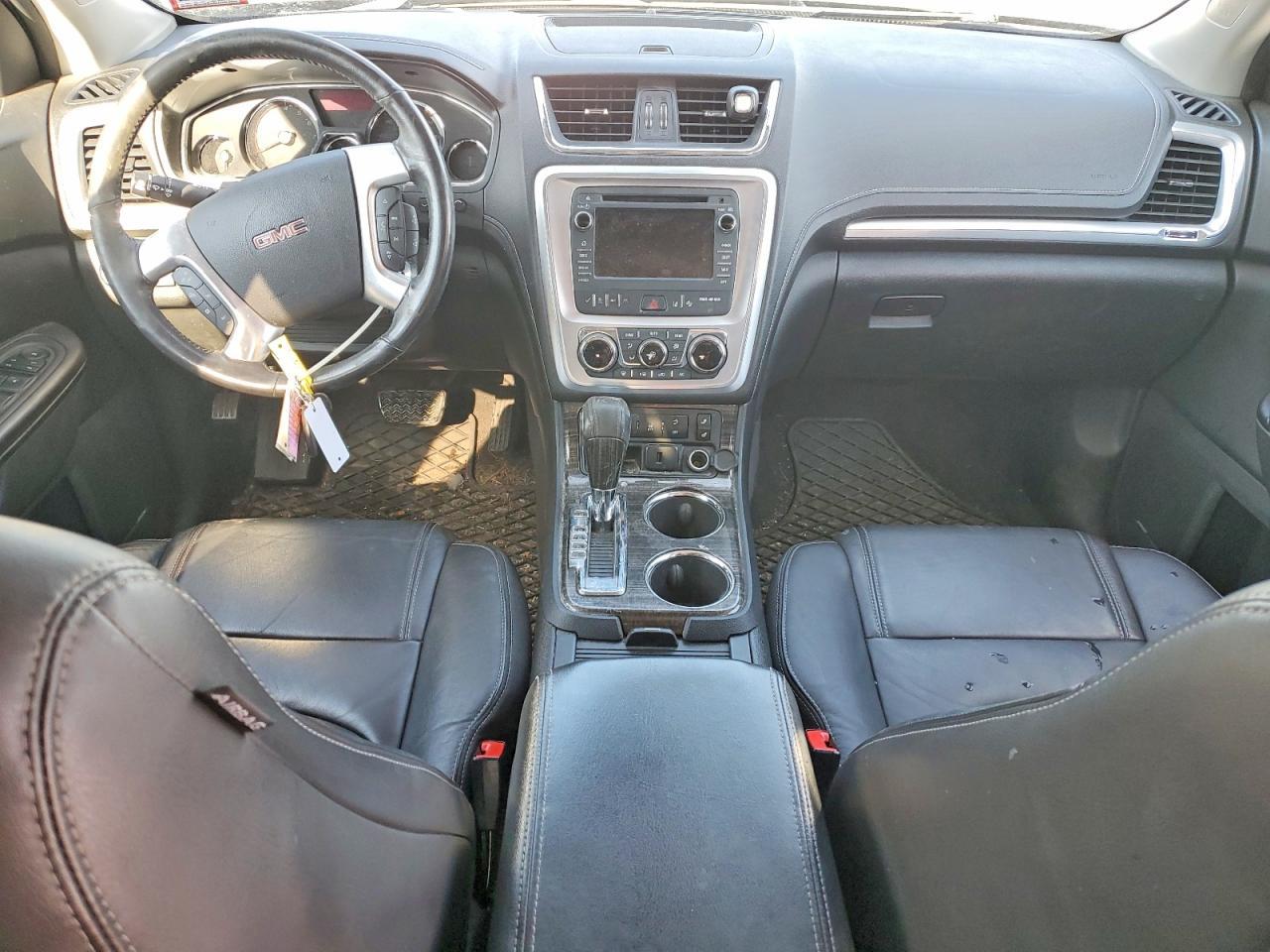 2017 GMC Acadia Limited Slt-2