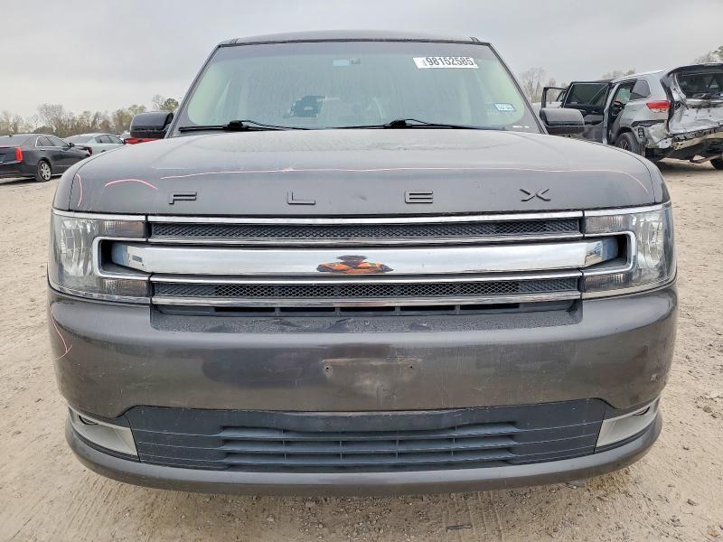 2019 Ford Flex sel