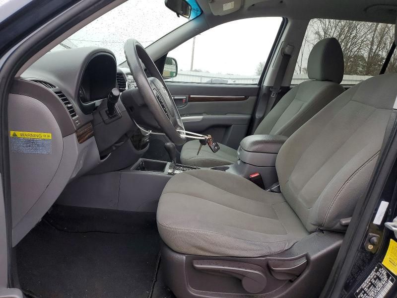 2011 Hyundai Santa fe gls