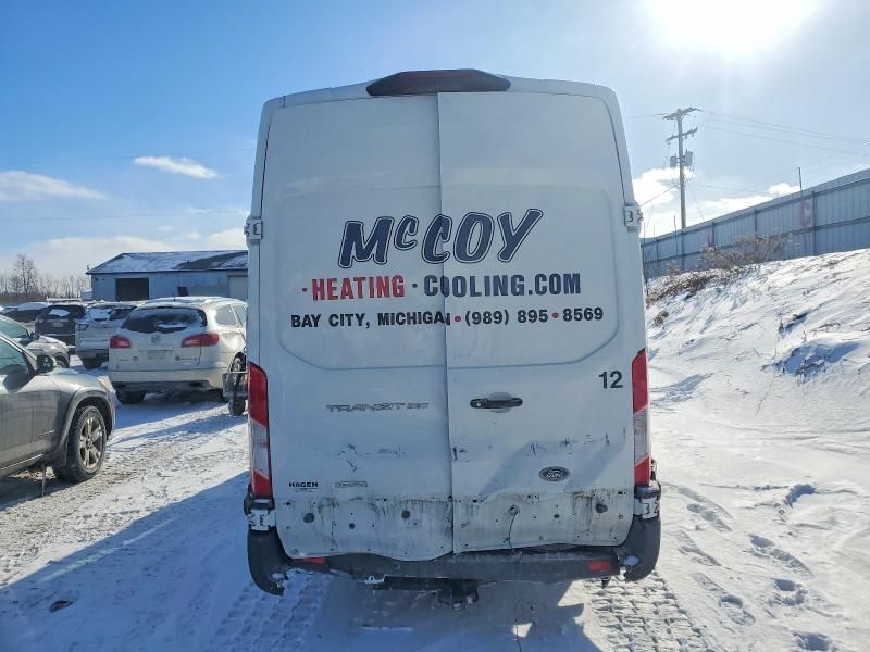 2020 Ford Transit 250 Utility / Service Van