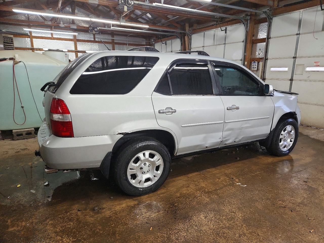 2001 Acura MDX
