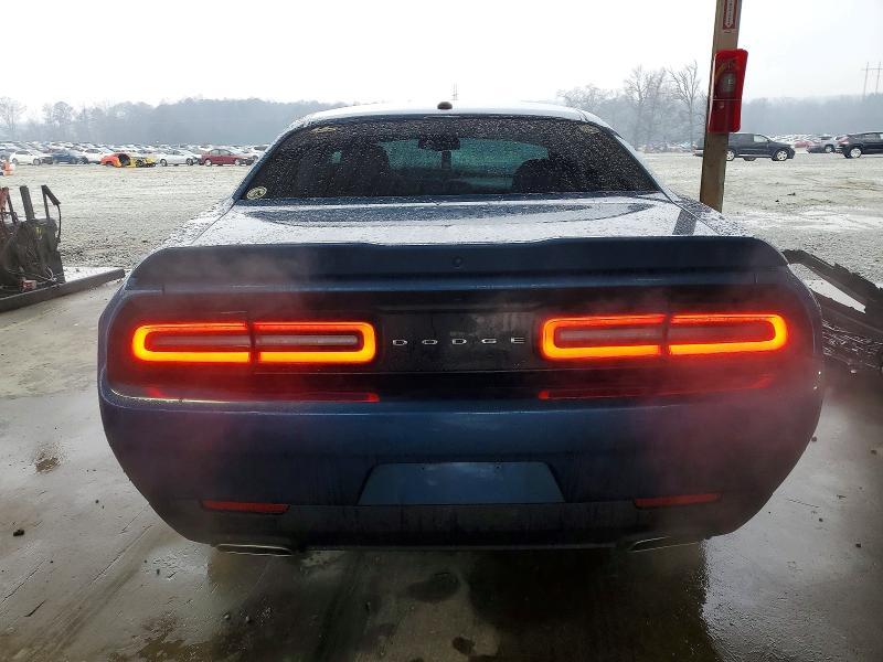 2022 Dodge Challenger gt