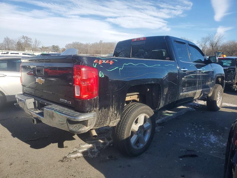 2018 Chevrolet Silverado K1500 ltz