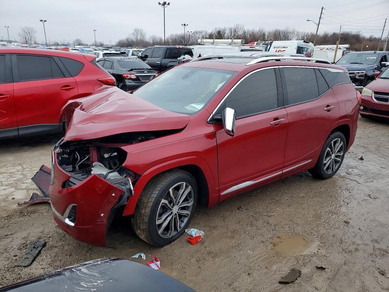 2019 GMC Terrain Denali