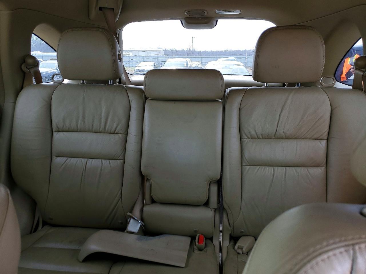 2011 Honda Cr-v exl