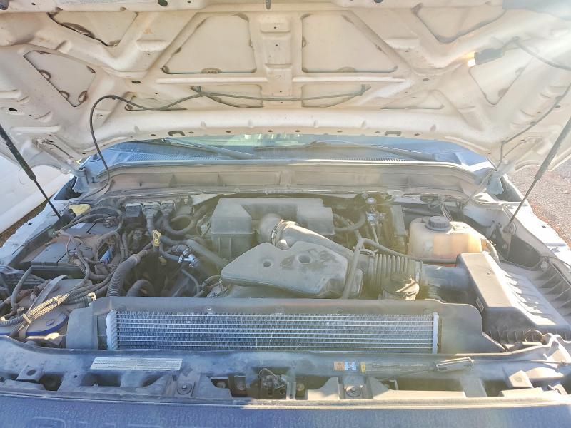 2013 Ford F350 Super Duty Utility / Service Truck